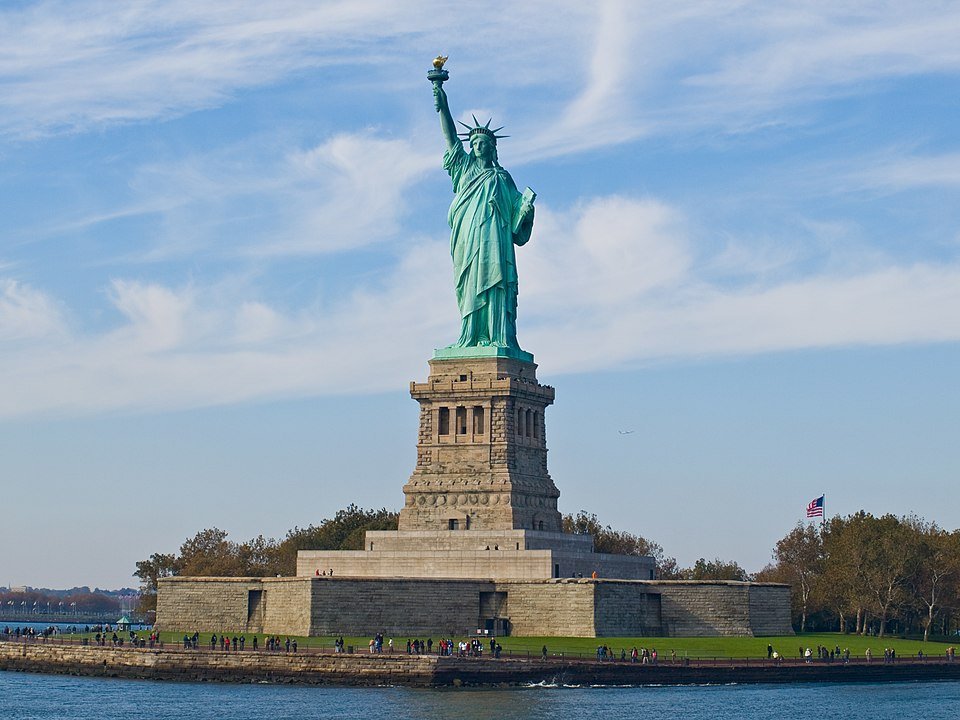 How much does it cost to go inside the Statue of Liberty?