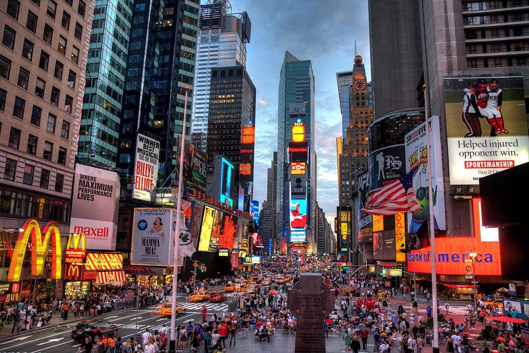 Is Times Square Worth Visiting